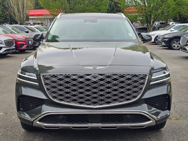 2026 Genesis GV80 3.5T Prestige AWD