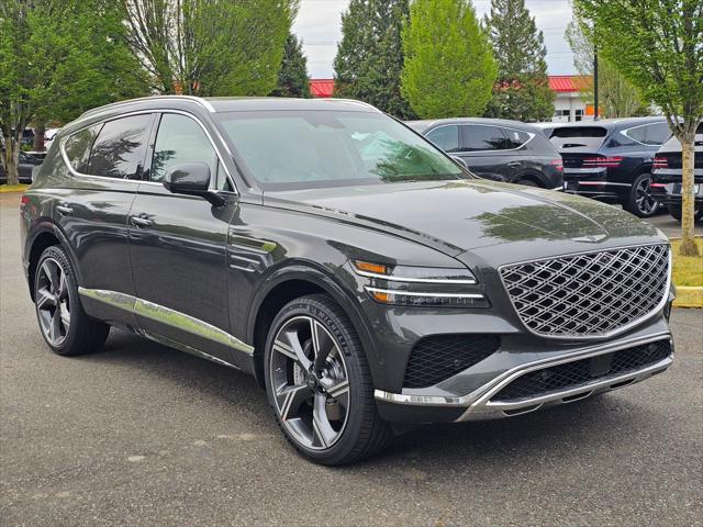 2026 Genesis GV80 3.5T Prestige AWD