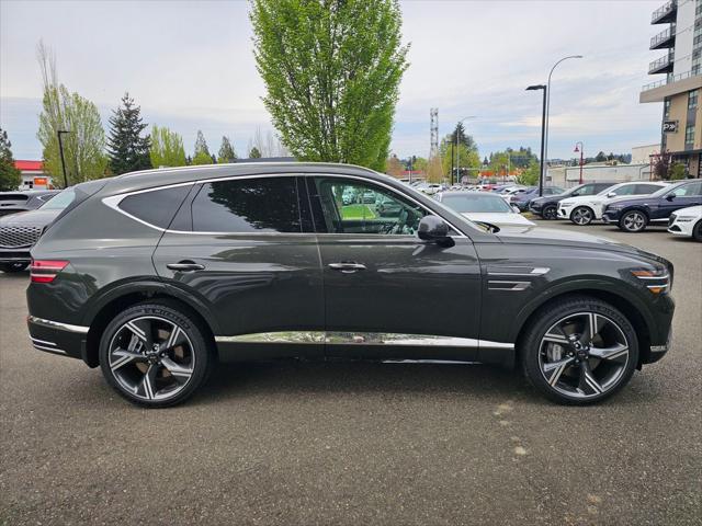 2026 Genesis GV80 3.5T Prestige AWD