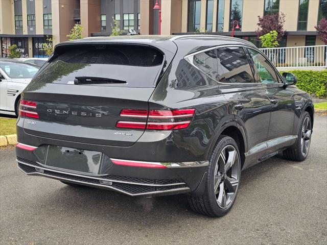 2026 Genesis GV80 3.5T Prestige AWD