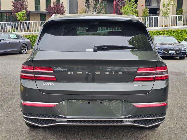 2026 Genesis GV80 3.5T Prestige AWD
