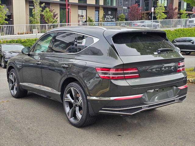 2026 Genesis GV80 3.5T Prestige AWD