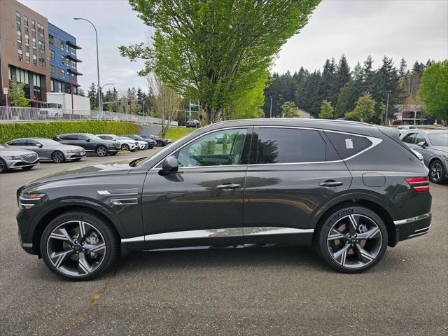 2026 Genesis GV80 3.5T Prestige AWD
