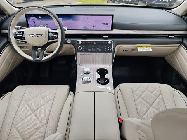 2026 Genesis GV80 3.5T Prestige AWD