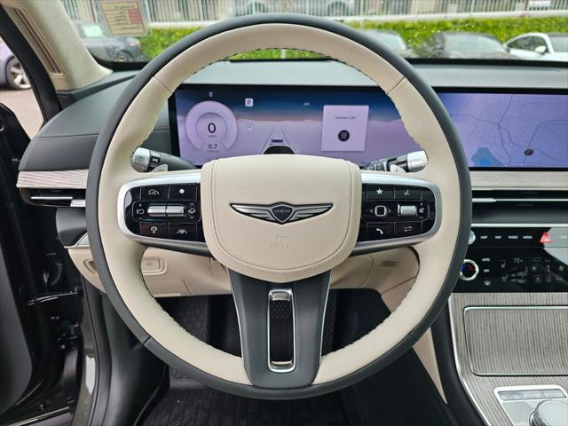 2026 Genesis GV80 3.5T Prestige AWD