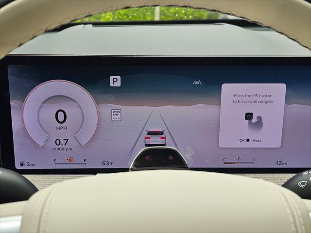 2026 Genesis GV80 3.5T Prestige AWD