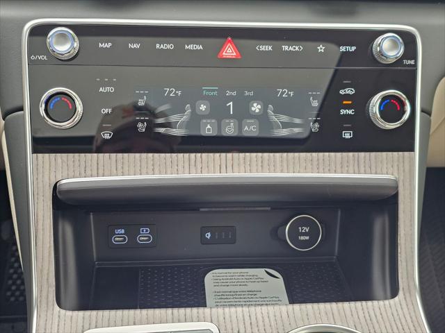 2026 Genesis GV80 3.5T Prestige AWD