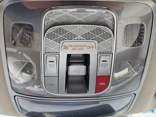 2026 Genesis GV80 3.5T Prestige AWD