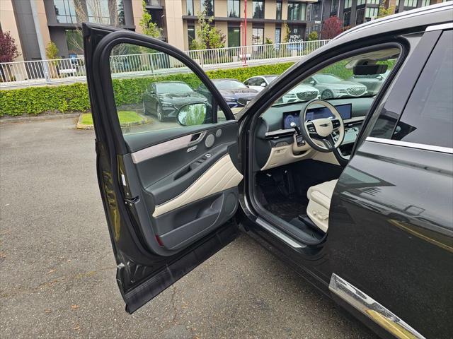 2026 Genesis GV80 3.5T Prestige AWD