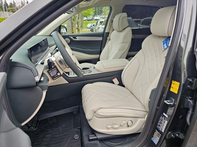2026 Genesis GV80 3.5T Prestige AWD