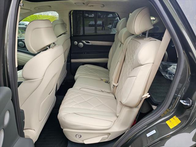 2026 Genesis GV80 3.5T Prestige AWD