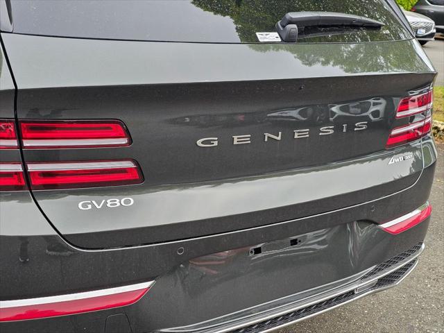2026 Genesis GV80 3.5T Prestige AWD