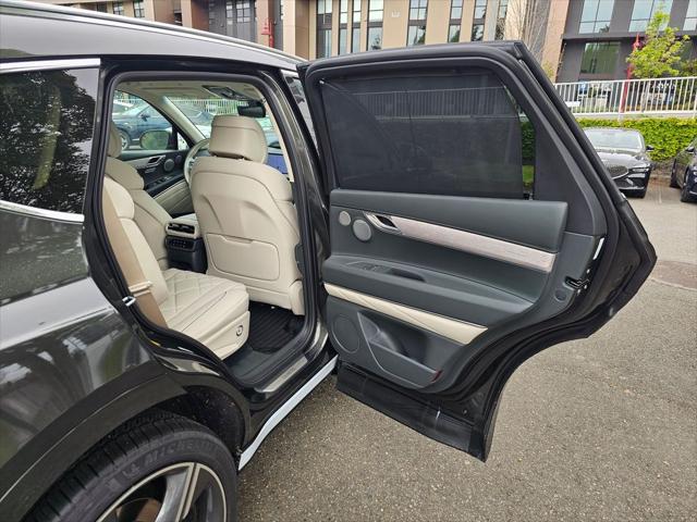 2026 Genesis GV80 3.5T Prestige AWD