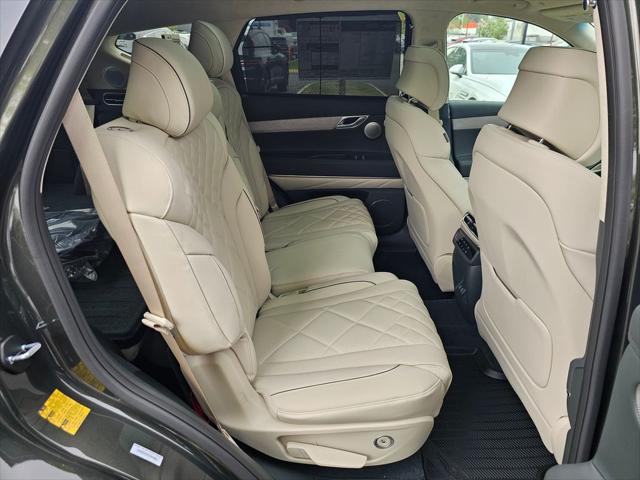 2026 Genesis GV80 3.5T Prestige AWD
