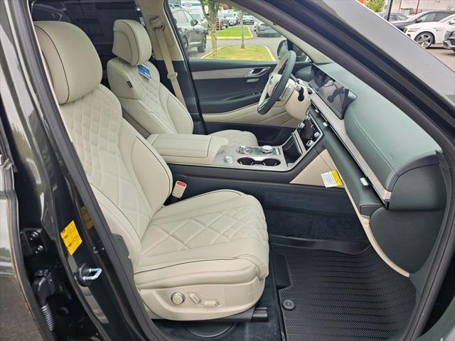 2026 Genesis GV80 3.5T Prestige AWD