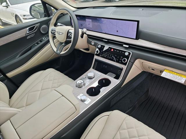 2026 Genesis GV80 3.5T Prestige AWD