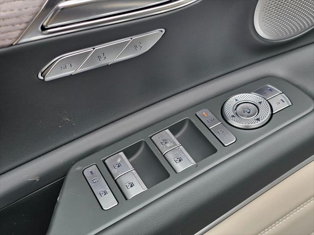 2026 Genesis GV80 3.5T Prestige AWD