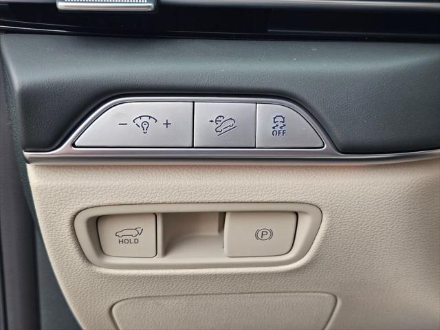 2026 Genesis GV80 3.5T Prestige AWD
