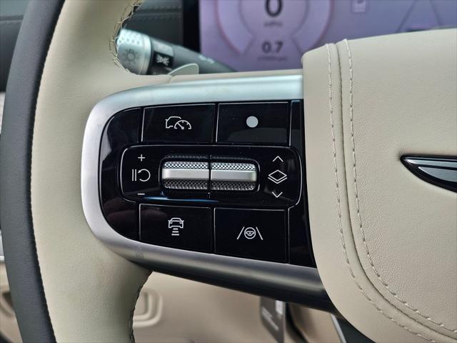 2026 Genesis GV80 3.5T Prestige AWD