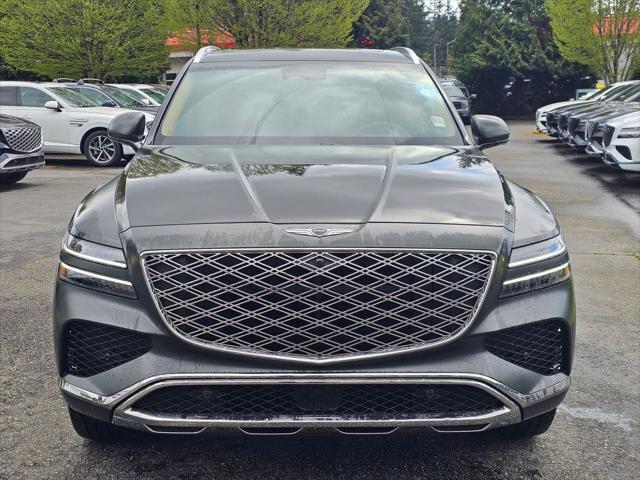 2026 Genesis GV80 3.5T Prestige AWD