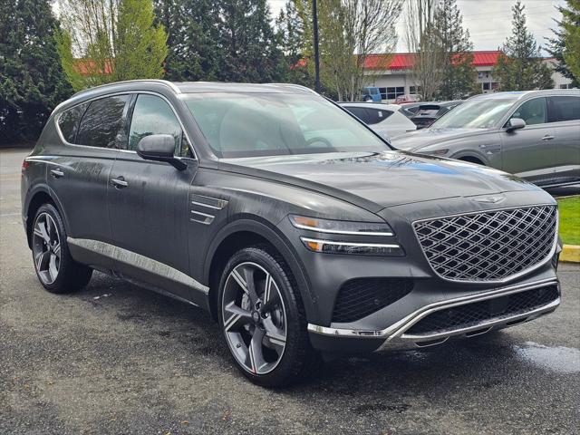 2026 Genesis GV80 3.5T Prestige AWD