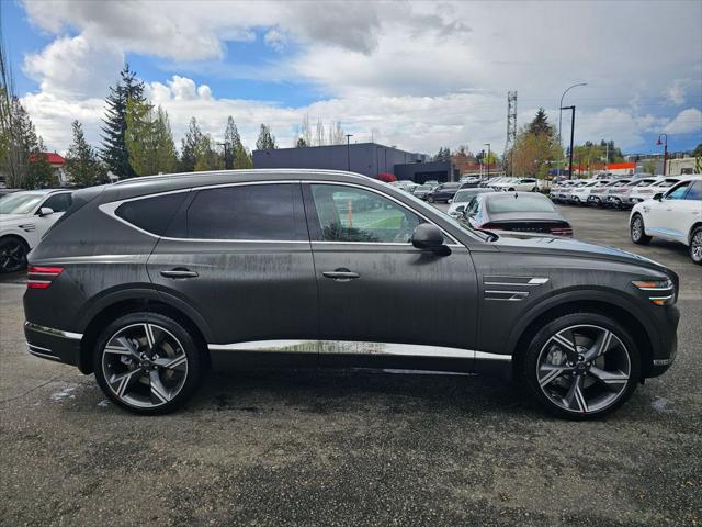 2026 Genesis GV80 3.5T Prestige AWD