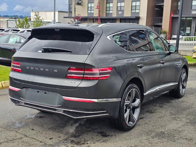 2026 Genesis GV80 3.5T Prestige AWD