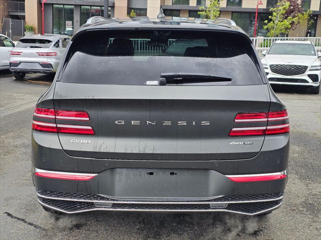 2026 Genesis GV80 3.5T Prestige AWD