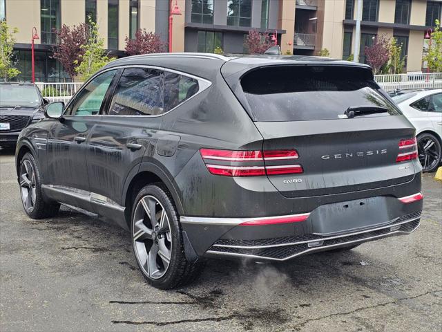2026 Genesis GV80 3.5T Prestige AWD
