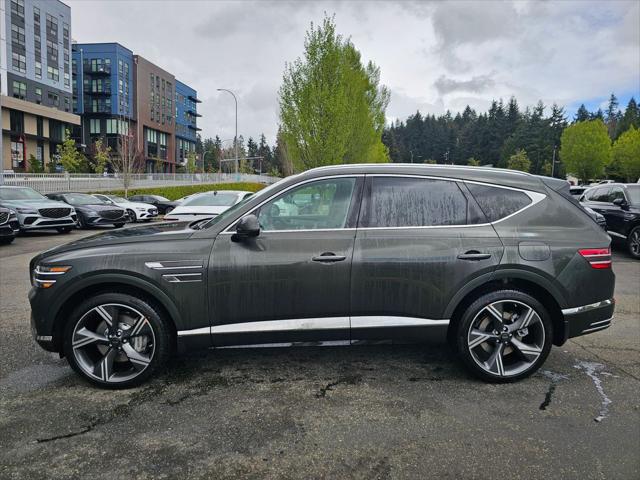 2026 Genesis GV80 3.5T Prestige AWD