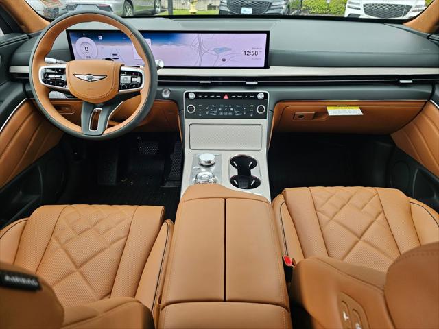 2026 Genesis GV80 3.5T Prestige AWD