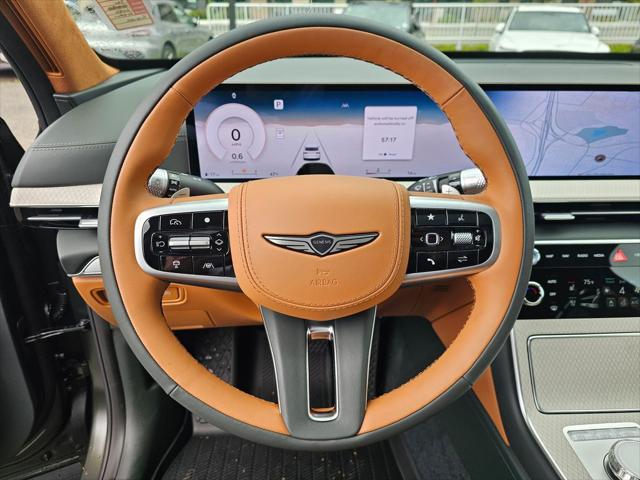 2026 Genesis GV80 3.5T Prestige AWD