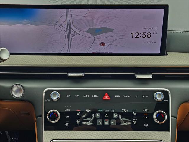 2026 Genesis GV80 3.5T Prestige AWD