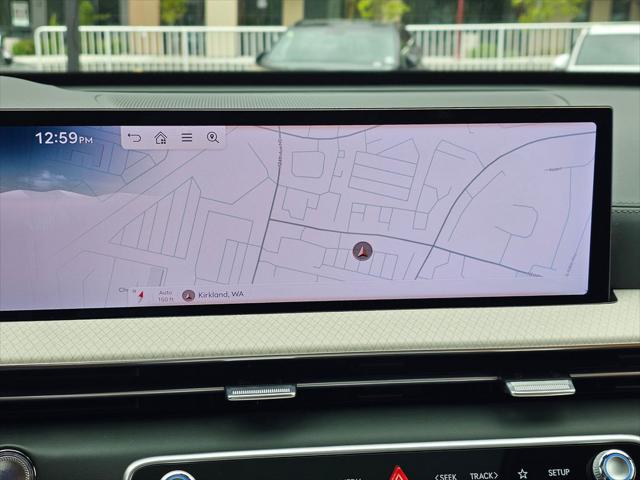 2026 Genesis GV80 3.5T Prestige AWD
