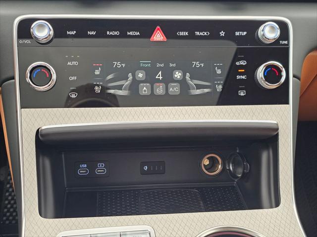2026 Genesis GV80 3.5T Prestige AWD