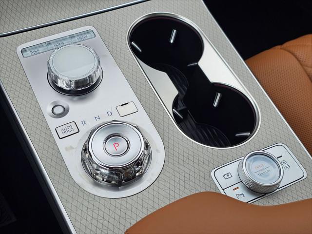 2026 Genesis GV80 3.5T Prestige AWD
