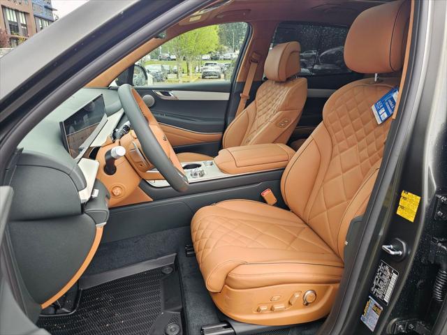2026 Genesis GV80 3.5T Prestige AWD
