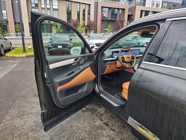 2026 Genesis GV80 3.5T Prestige AWD