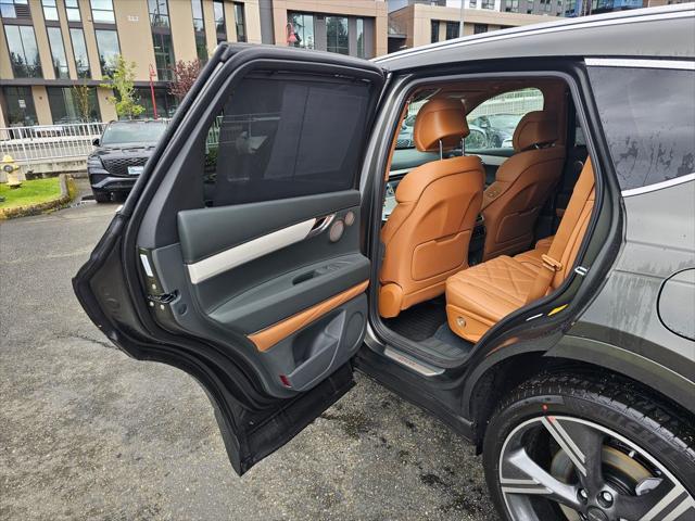 2026 Genesis GV80 3.5T Prestige AWD