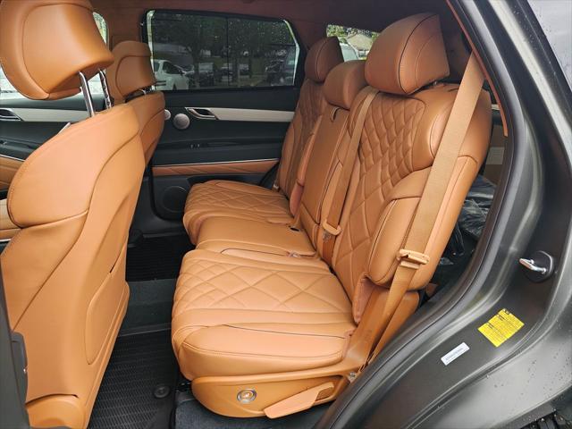 2026 Genesis GV80 3.5T Prestige AWD