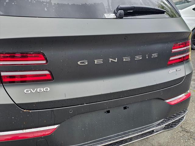 2026 Genesis GV80 3.5T Prestige AWD