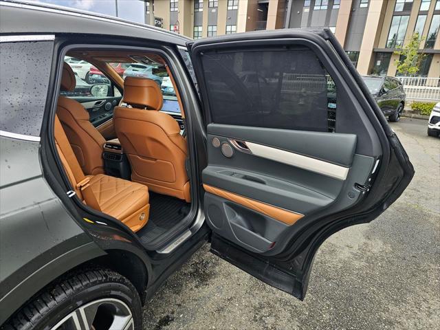 2026 Genesis GV80 3.5T Prestige AWD