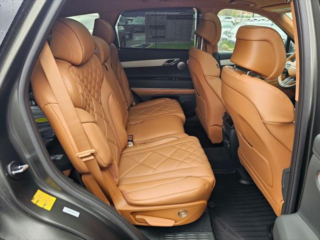 2026 Genesis GV80 3.5T Prestige AWD
