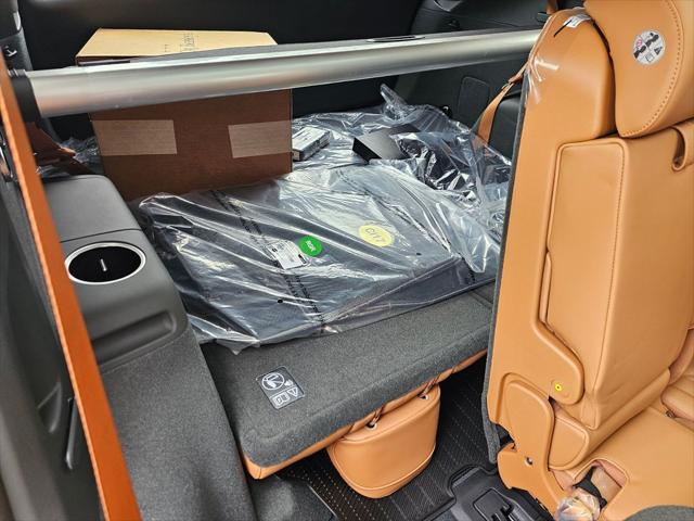 2026 Genesis GV80 3.5T Prestige AWD