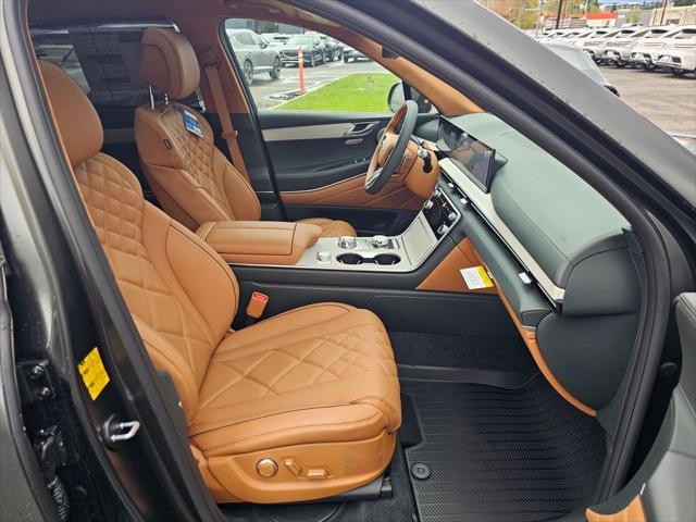 2026 Genesis GV80 3.5T Prestige AWD