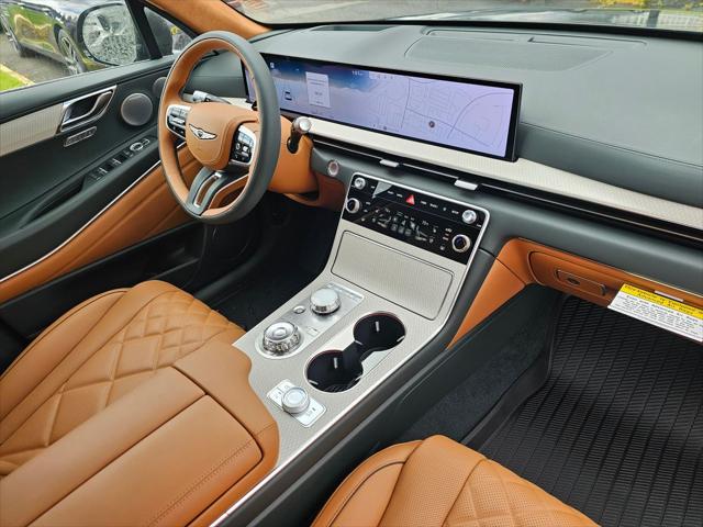 2026 Genesis GV80 3.5T Prestige AWD