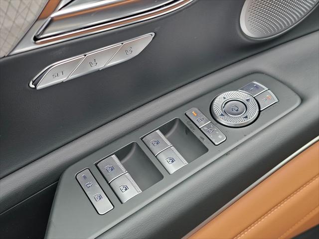 2026 Genesis GV80 3.5T Prestige AWD