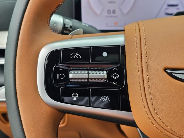 2026 Genesis GV80 3.5T Prestige AWD