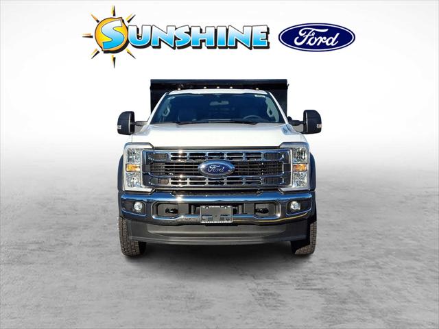 2026 Ford F-550 XL