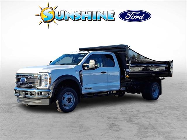 2026 Ford F-550 XL